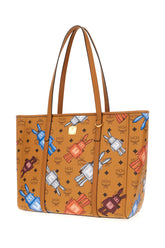 Borsa shopping Toni in simil pelle stampata -  | Wise