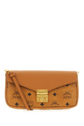 Borsa a tracolla in tela stampata -  | Wise