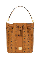 Borsa a secchiello Worek in simil pelle stampata -  | Wise