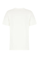 T-shirt in cotone bianco -  | Wise