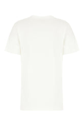 T-shirt in cotone bianco -  | Wise
