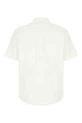 Camicia in popeline bianco -  | Wise