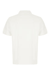 Polo in piquet bianco -  | Wise
