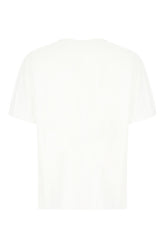 T-shirt in cotone bianco -  | Wise
