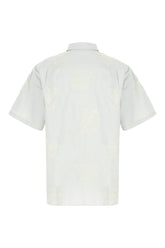 Camicia in chambray azzurro -  | Wise