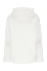 Printed popeline shirt -  | Wise