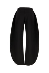 Pantalone in lana nera -  | Wise