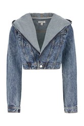 Top in denim -  | Wise
