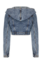 Top in denim -  | Wise