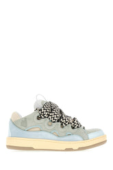 Sneakers Curb multicolor in tessuto e pelle -  | Wise