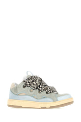 Sneakers Curb multicolor in tessuto e pelle -  | Wise