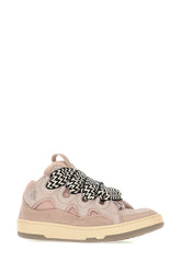 Sneakers Curb multicolor in tessuto e pelle -  | Wise