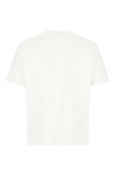 T-shirt in cotone bianco -  | Wise