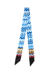 Foulard in seta stampata -  | Wise