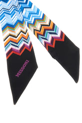 Foulard in seta stampata -  | Wise