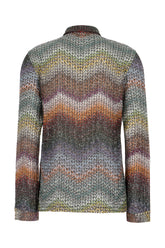 Camicia in misto viscosa ricamata -  | Wise