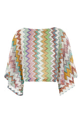 Maglione in misto viscosa multicolor -  | Wise