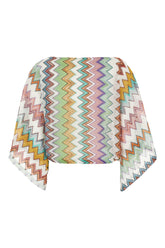 Maglione in misto viscosa multicolor -  | Wise