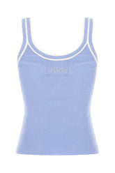 Top in misto viscosa carta da zucchero -  | Wise