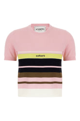 Maglione in cotone multicolor -  | Wise