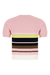 Maglione in cotone multicolor -  | Wise