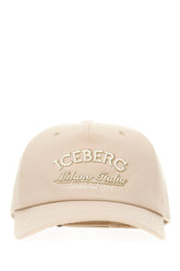 Cappello da baseball in cotone cappuccino -  | Wise