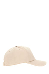 Cappello da baseball in cotone cappuccino -  | Wise