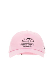 Cappello da baseball in cotone rosa -  | Wise