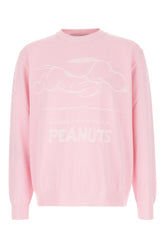 Maglione in cotone rosa -  | Wise