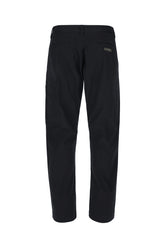 Pantalone in cotone stretch blu navy -  | Wise