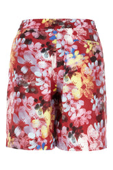 Bermuda in viscosa stampata -  | Wise