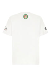 T-shirt in cotone bianco -  | Wise