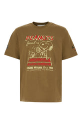 T-shirt in cotone fango -  | Wise