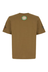 T-shirt in cotone fango -  | Wise