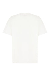 White cotton t-shirt -  | Wise