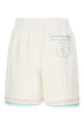 Bermuda in seta multicolor -  | Wise