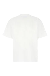 T-shirt in cotone bianco -  | Wise