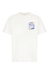 White cotton t-shirt -  | Wise