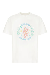 White cotton t-shirt -  | Wise