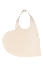 Borsa a mano Heart in pelle sabbia -  | Wise