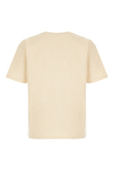 Sand cotton t-shirt -  | Wise