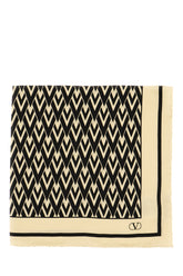 Foulard in seta stampata -  | Wise