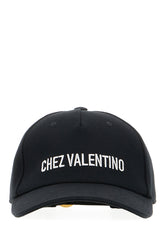 Cappello da baseball in cotone nero -  | Wise