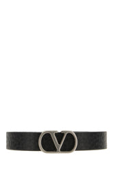 Bracciale in pelle nera -  | Wise
