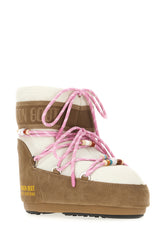 Stivali Icon in pelle scamosciata multicolor -  | Wise