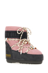 Stivali Icon in pelle scamosciata multicolor -  | Wise