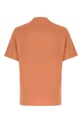 T-shirt in cotone salmone -  | Wise