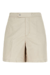 Cappuccino polyester swimming shorts -  | Wise