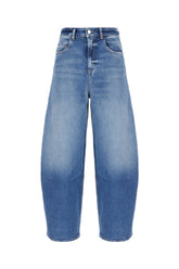 Jeans Ginny in denim -  | Wise