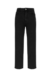 Jeans in denim nero -  | Wise